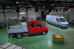 Volkswagen Crafter High Roof Van 2016 года